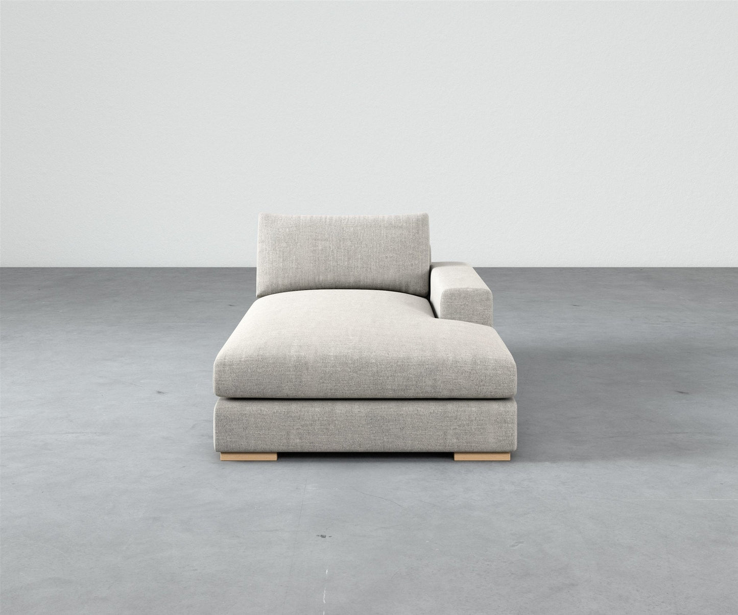 Manyana Chaise - Modular Component