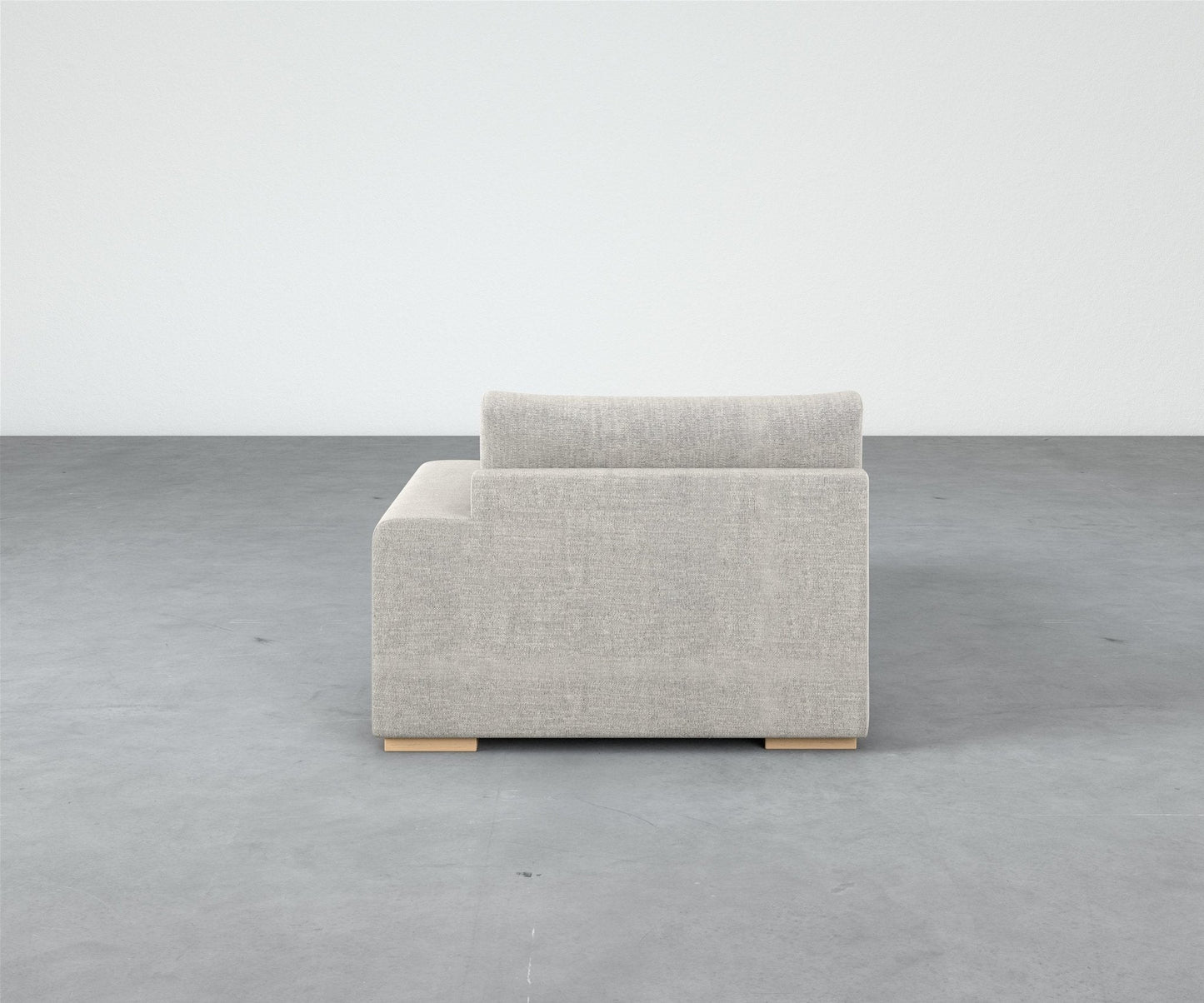 Manyana Chaise - Modular Component