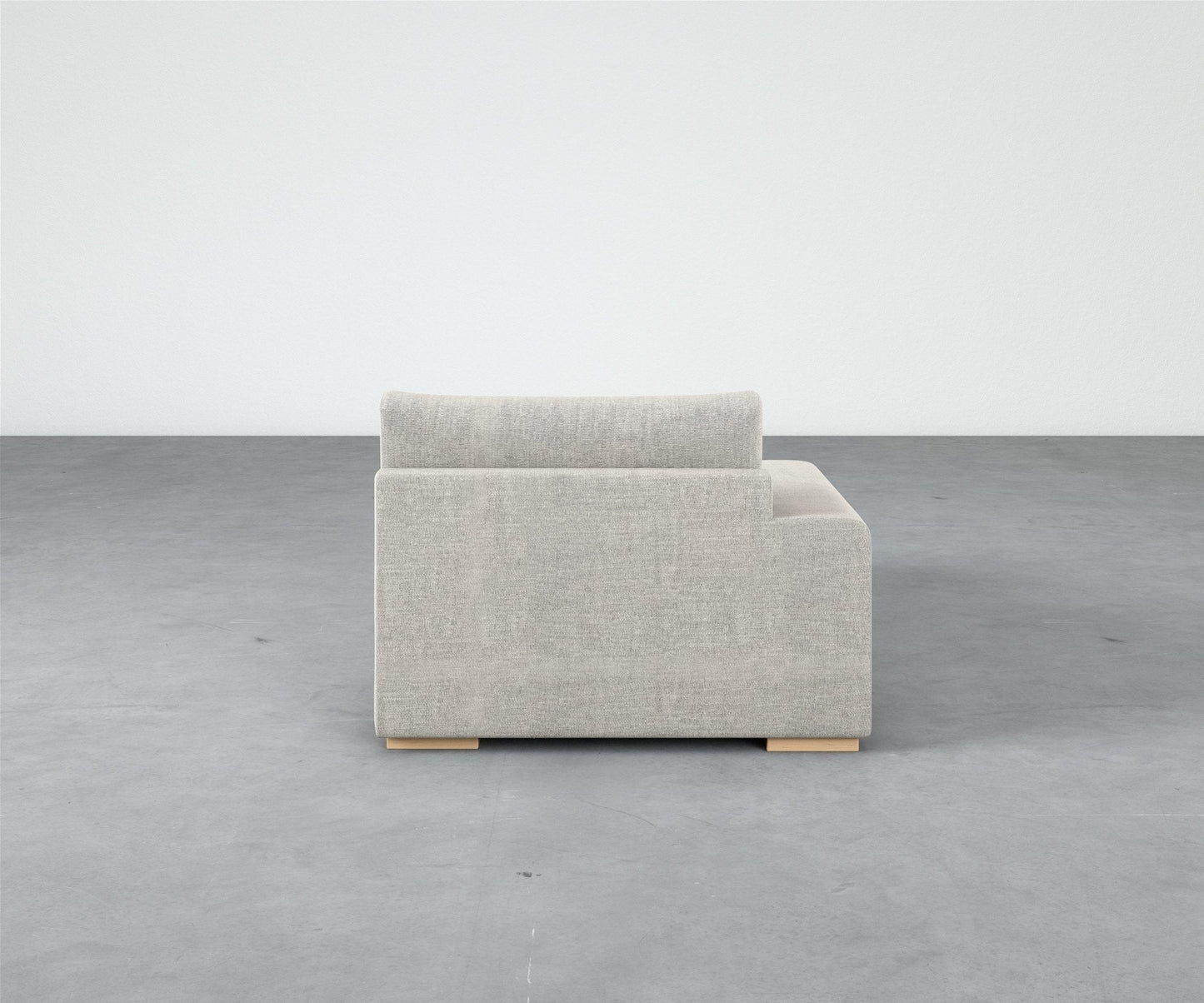 Manyana Chaise - Modular Component