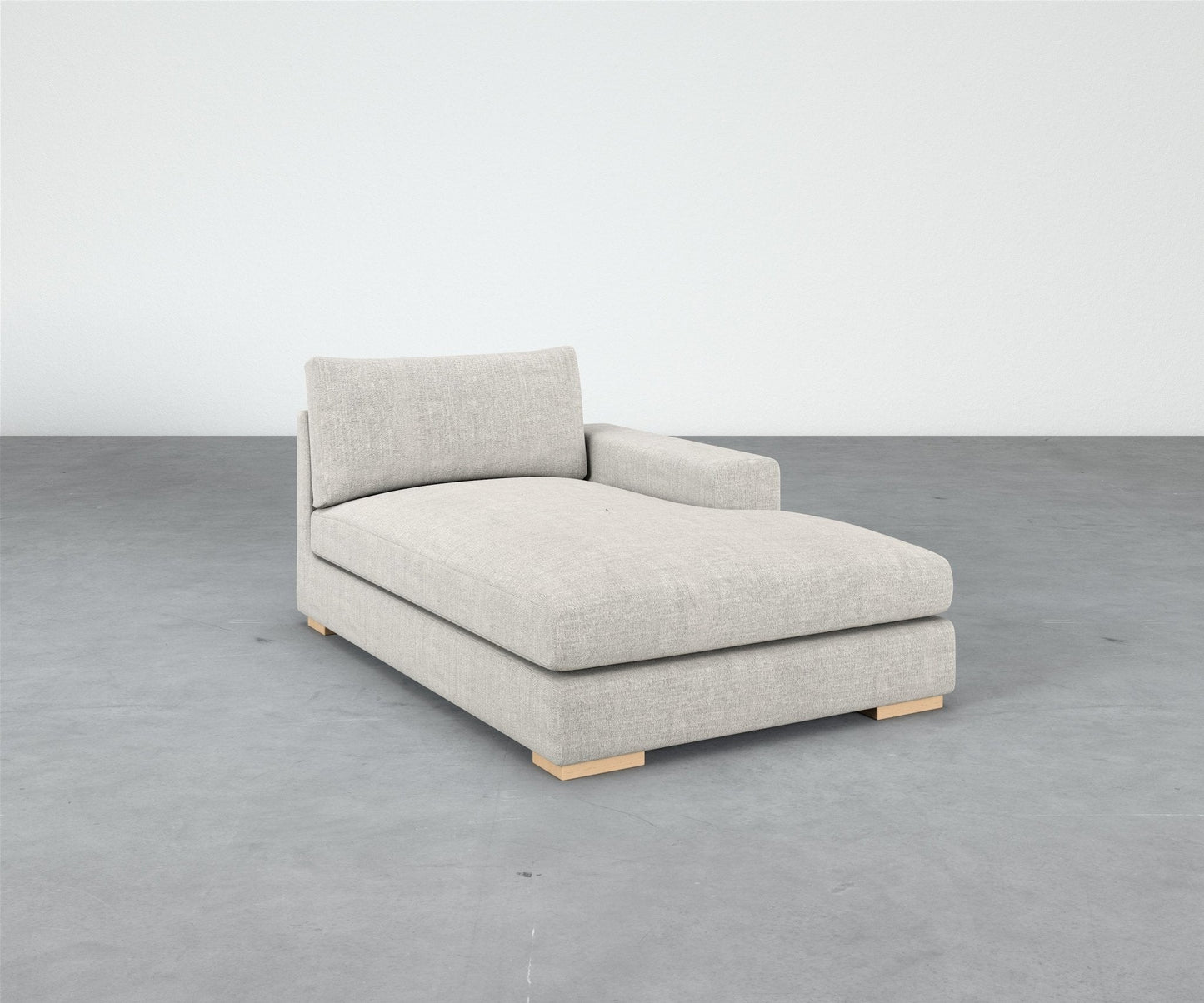 Manyana Chaise - Modular Component