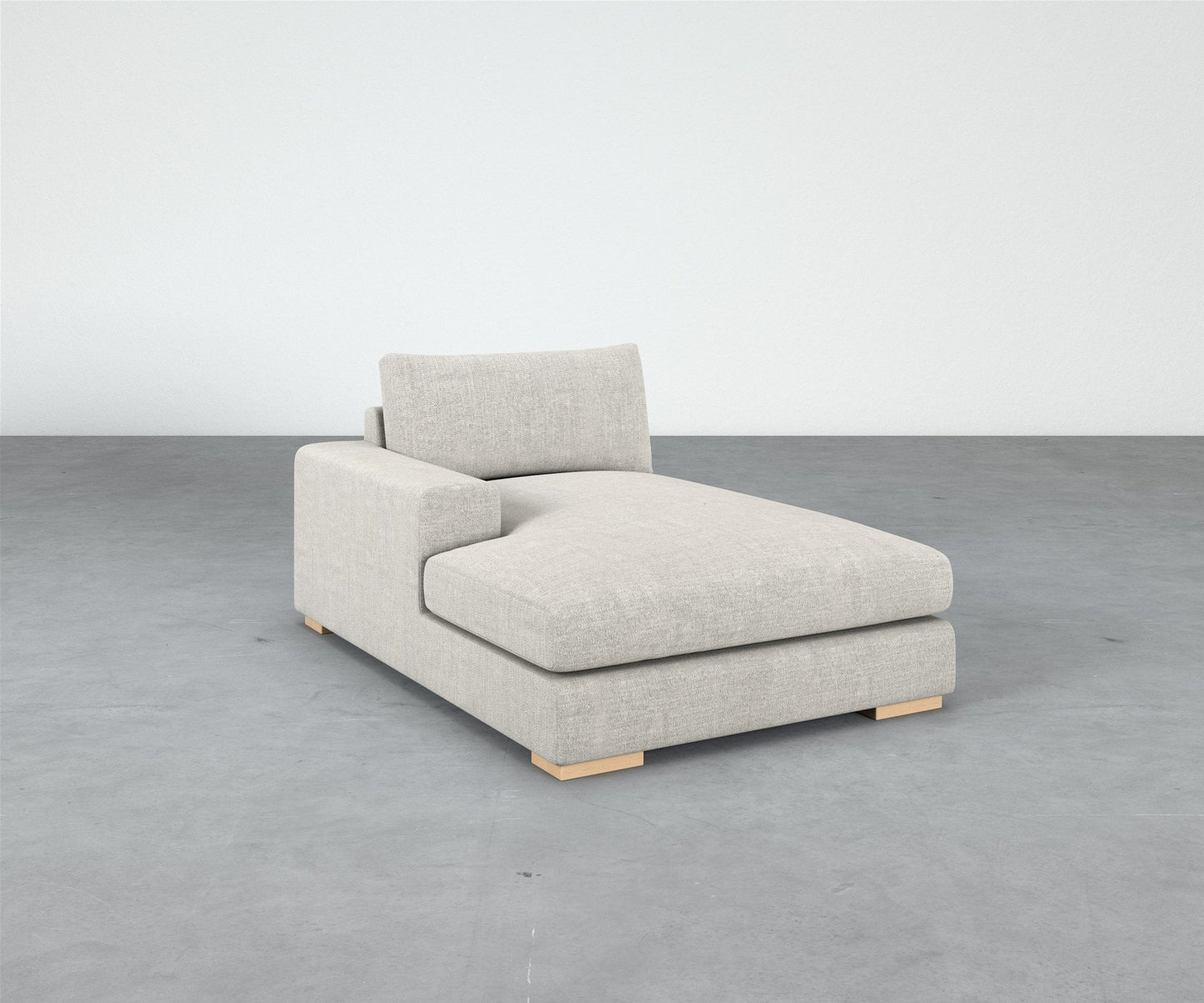Manyana Chaise - Modular Component