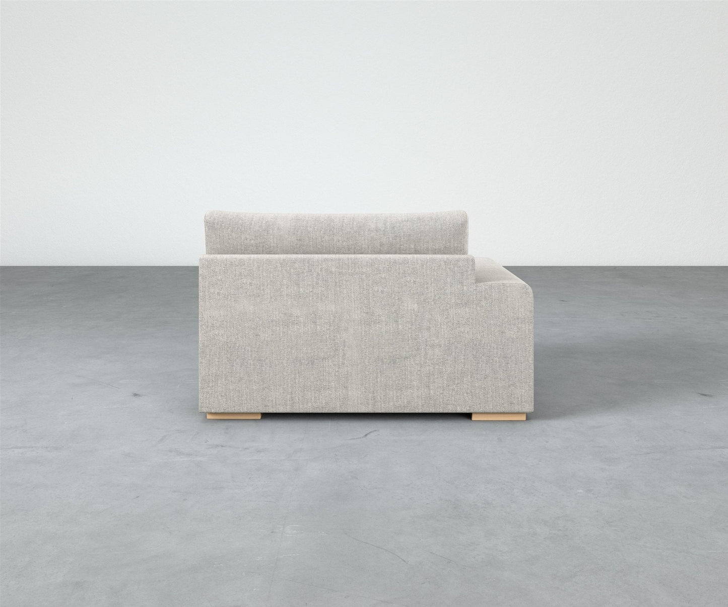 Manyana One-Arm Chair - Modular Component
