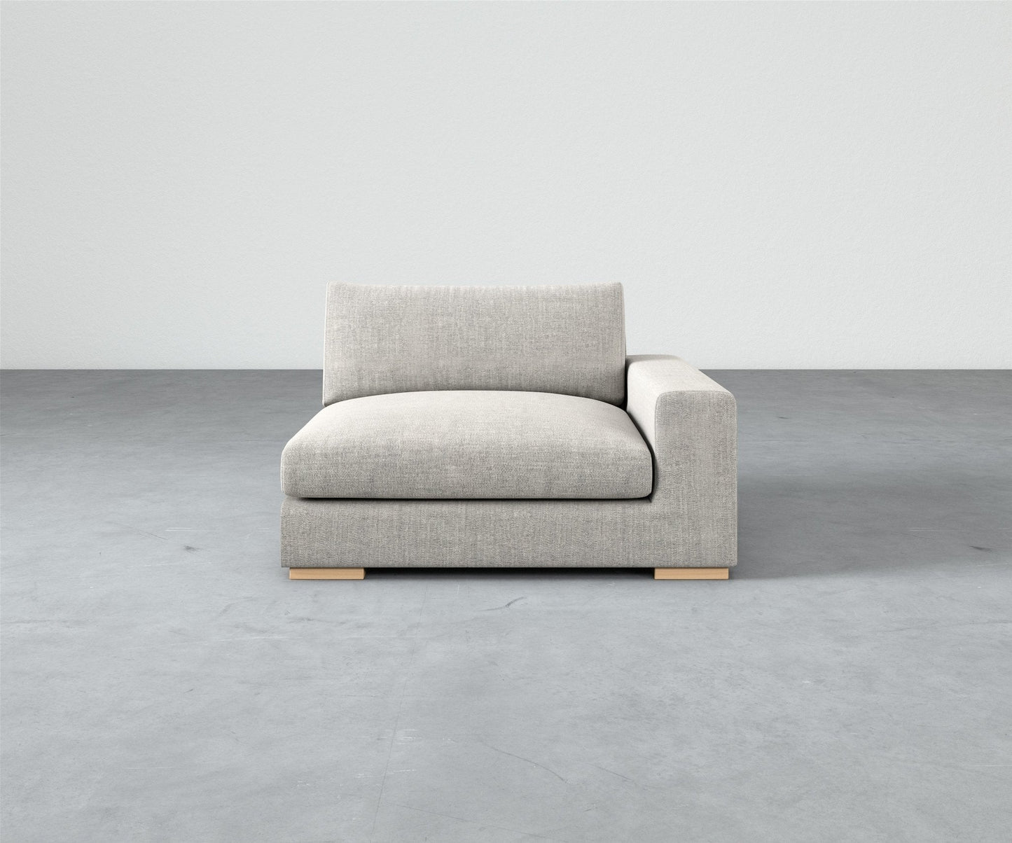 Manyana One-Arm Chair - Modular Component