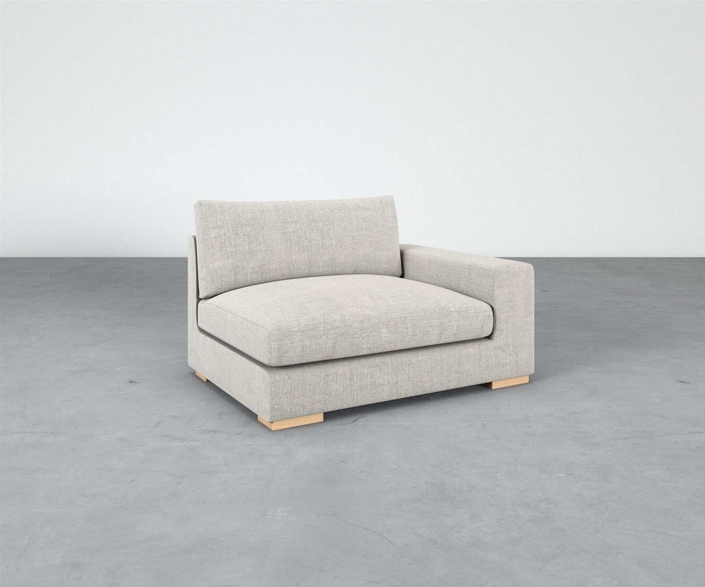 Manyana One-Arm Chair - Modular Component