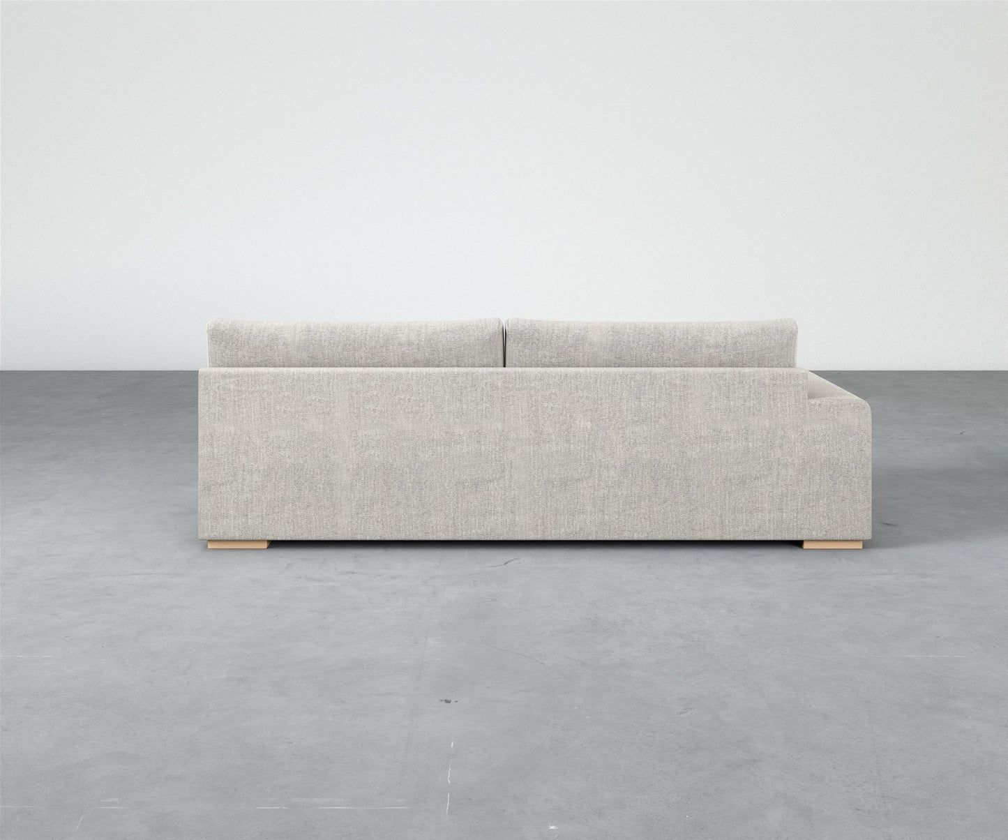 Manyana One-Arm Sofa - Modular Component