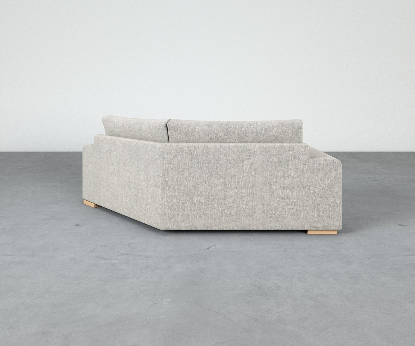 Manyana Pitched Sofa - Sofa