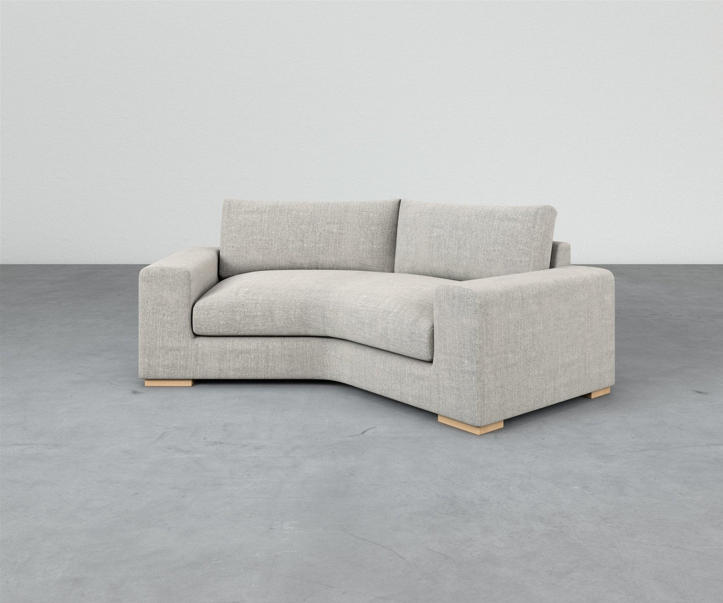 Manyana Pitched Sofa - Sofa