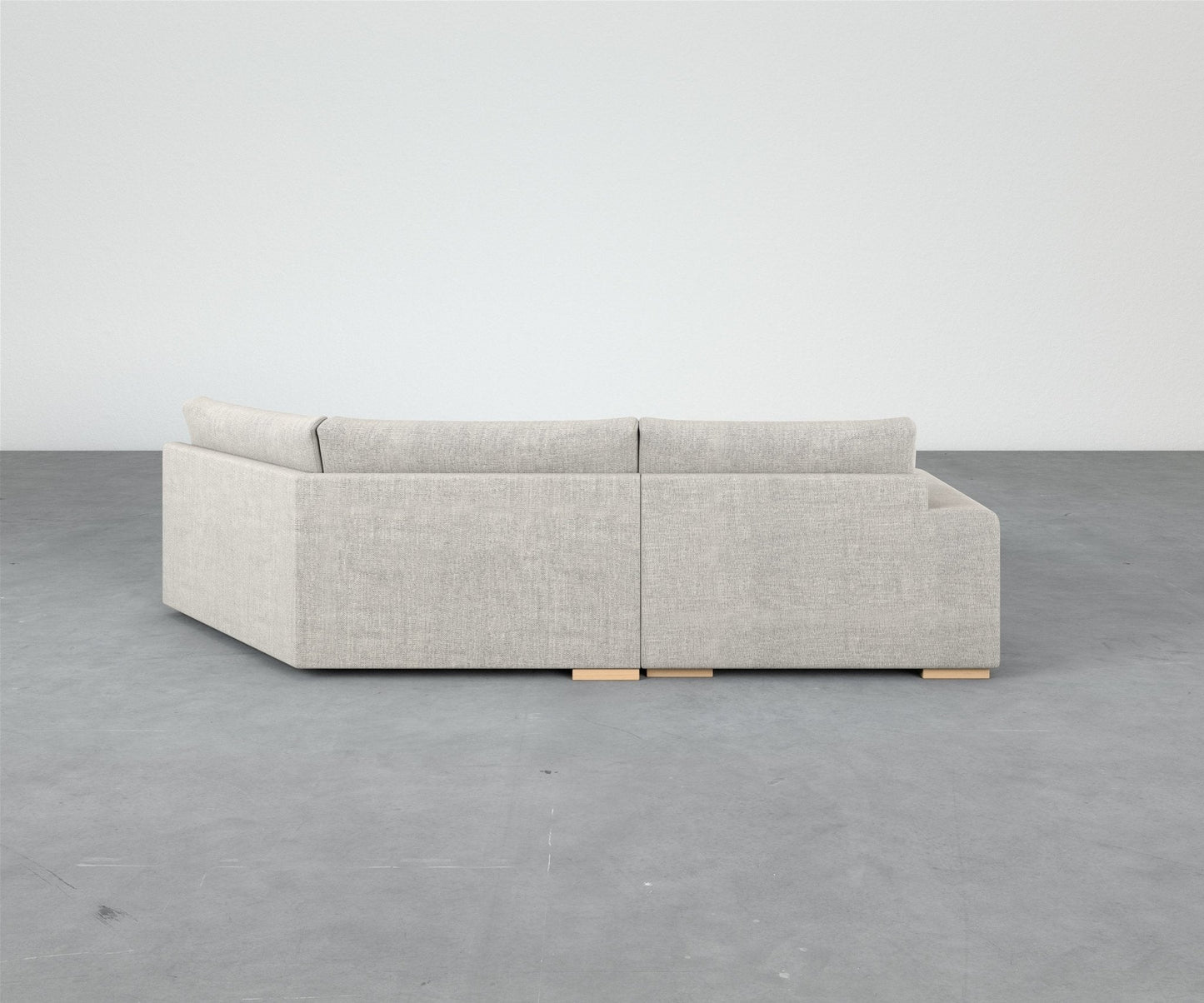 Manyana Sectional 125" - Sectional