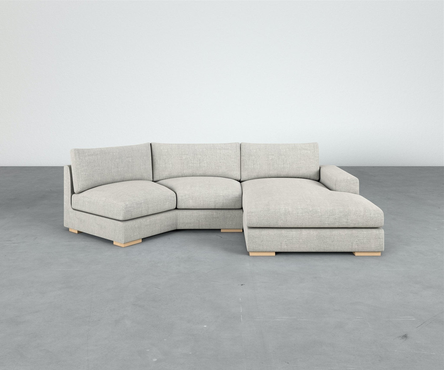 Manyana Sectional 125" - Sectional