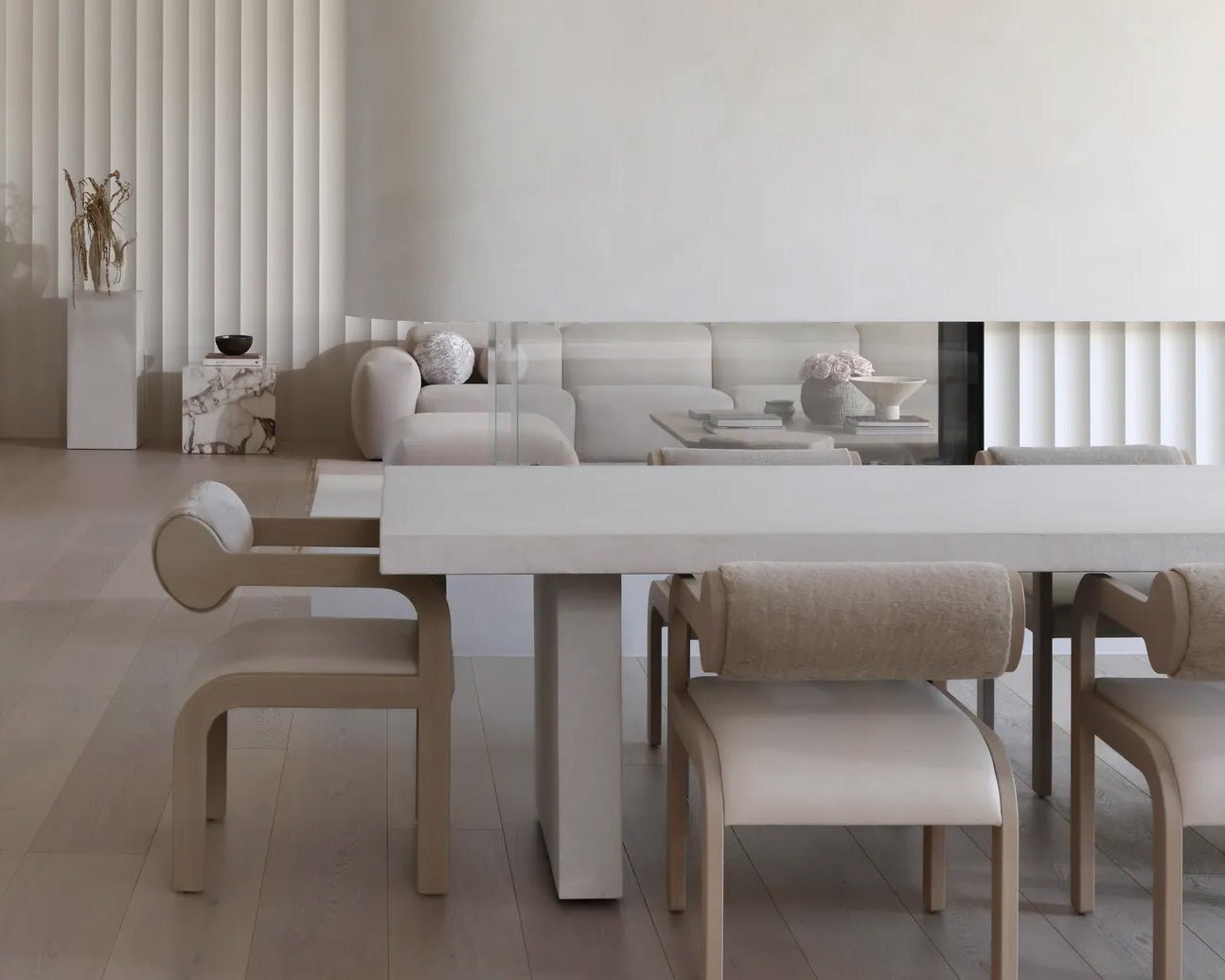 Navana Dining Chair - Chair