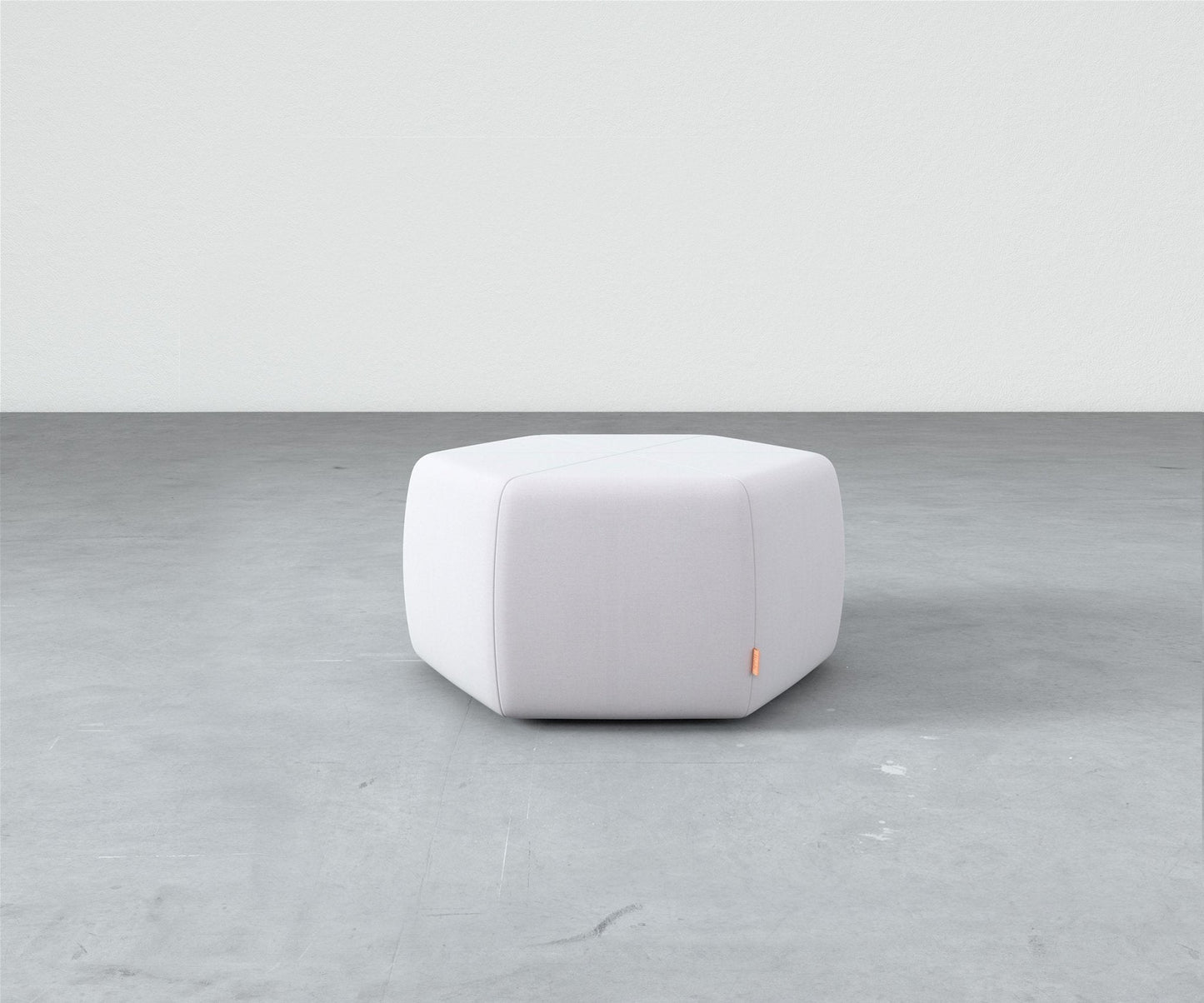 Parachute Ottoman Small - Ottoman