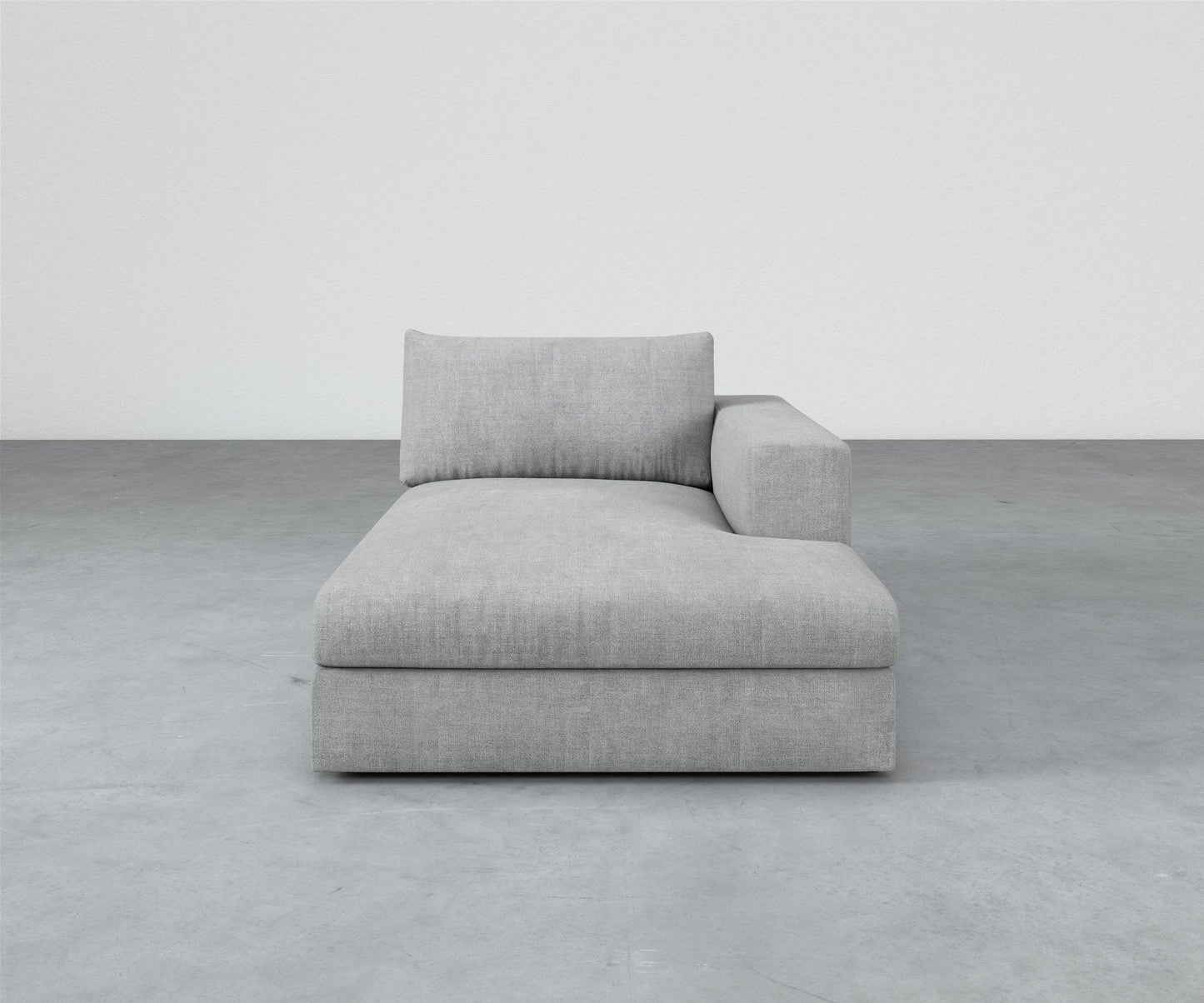 Tuxxy Chaise - Modular Component