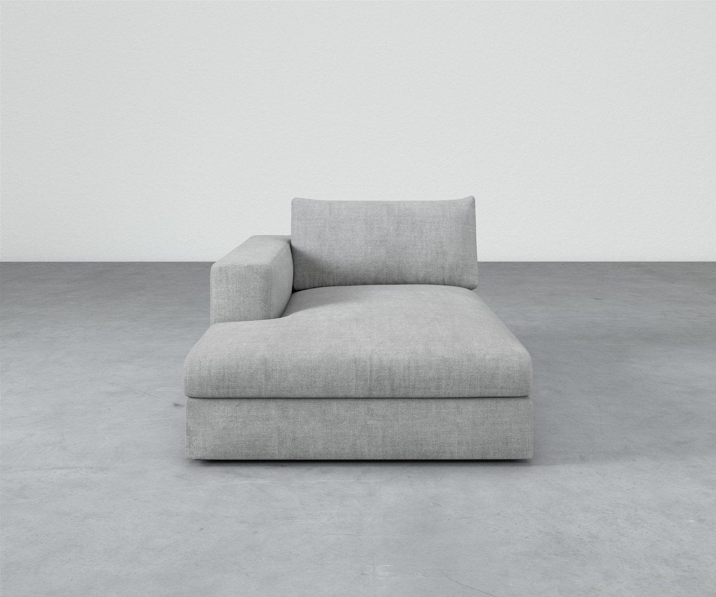 Tuxxy Chaise - Modular Component