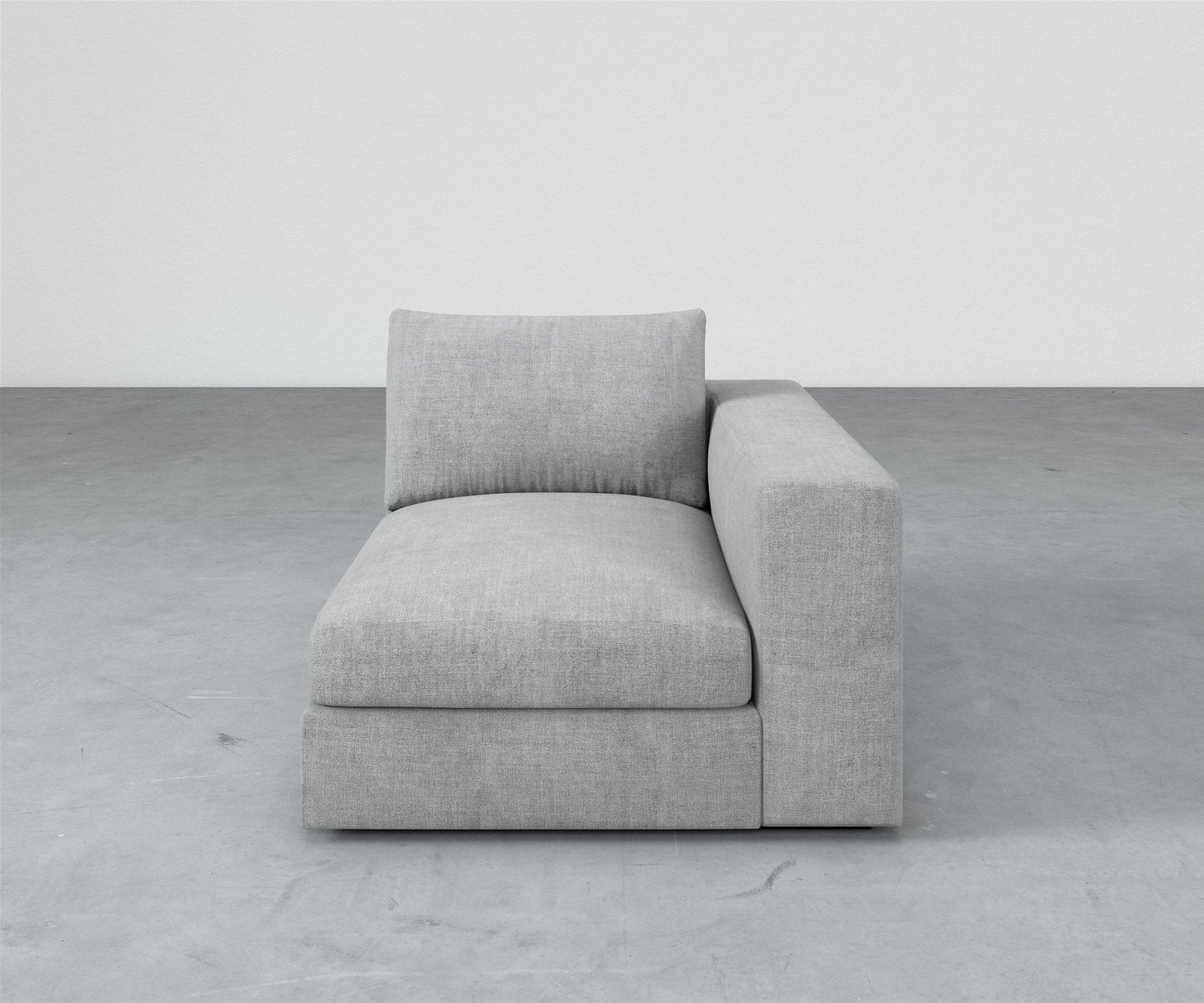Tuxxy One-Arm Chair - Modular Component