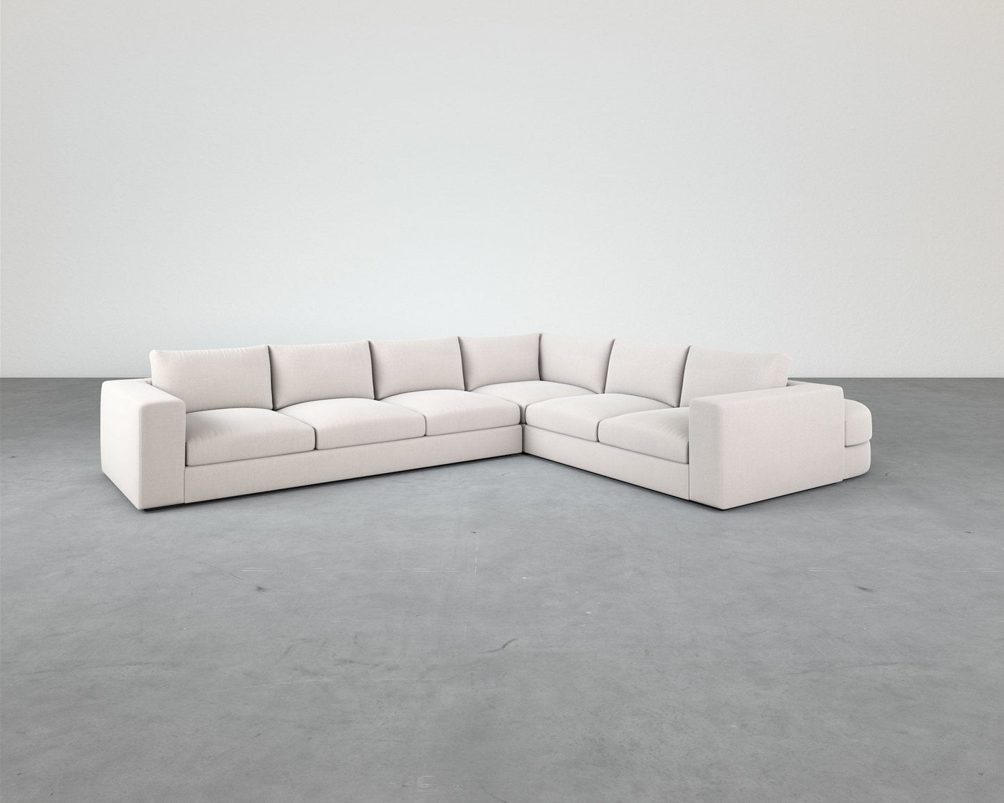Tuxxy Sectional 150" - Sectional