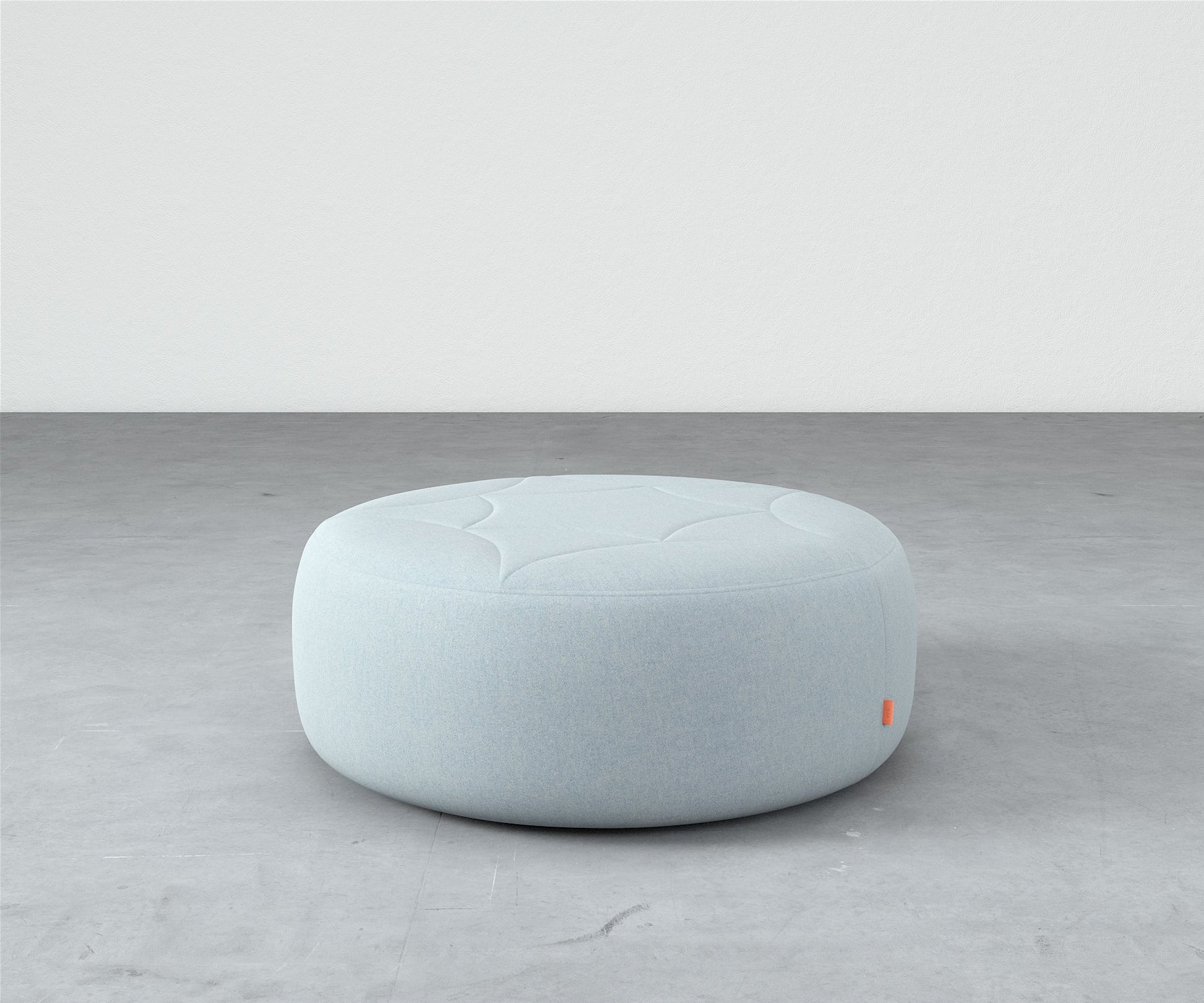 3's Companee Large - Ottoman