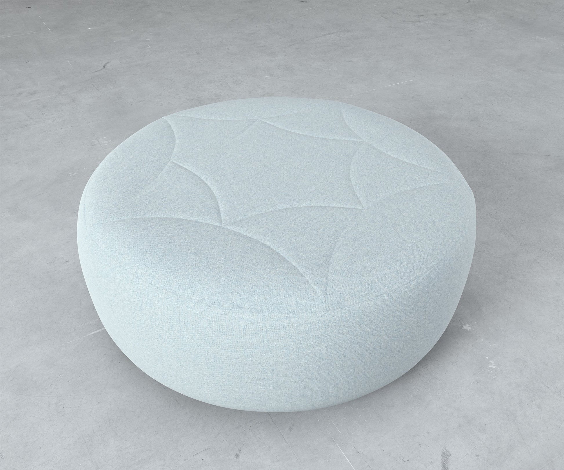 3's Companee Large - Ottoman