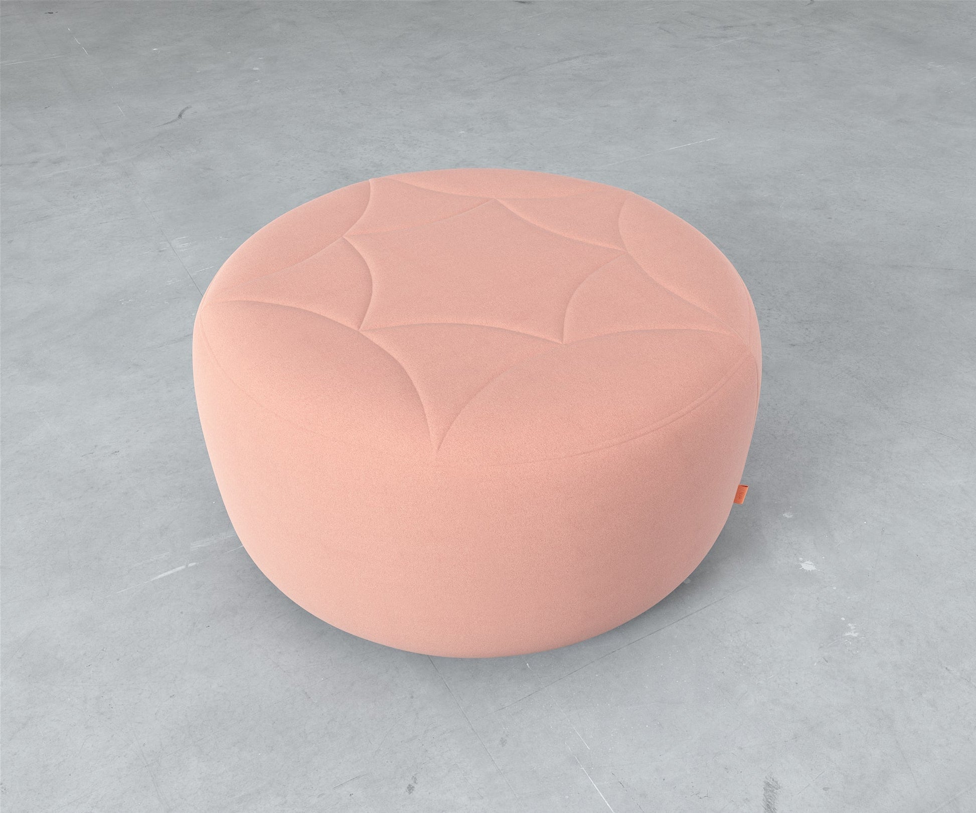 3's Companee Medium - Ottoman