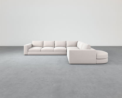 Tuxxy Sectional 150" - Sectional