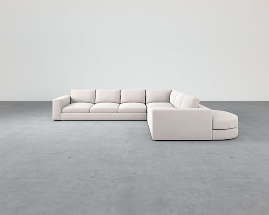 Tuxxy Sectional 150" - Sectional