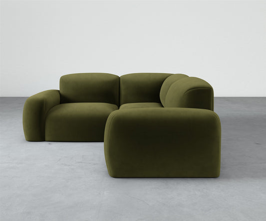 Jumbalow Juicy Sectional 89"