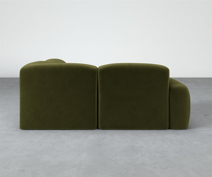 Jumbalow Juicy Sectional 89"