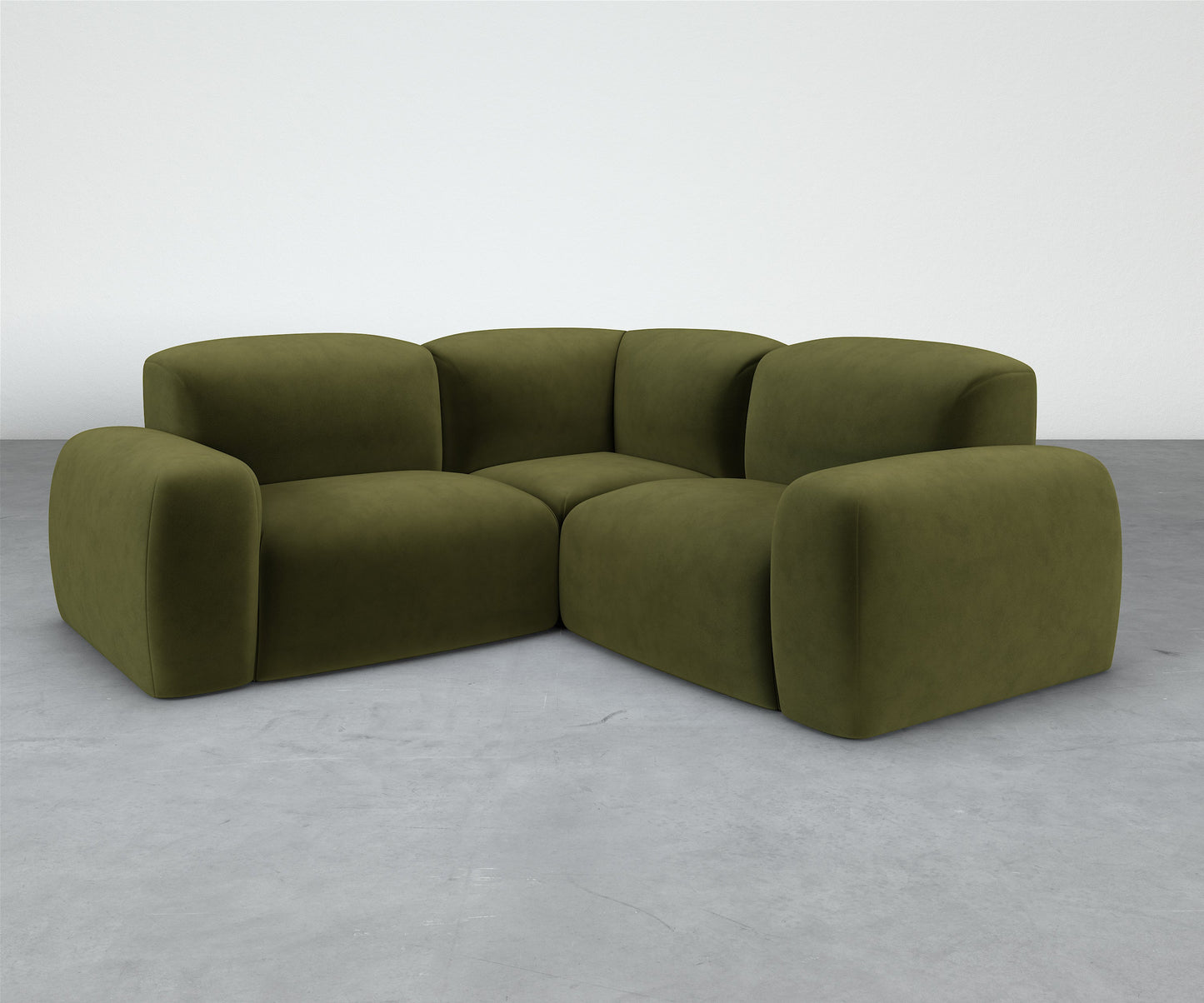 Jumbalow Juicy Sectional 89"