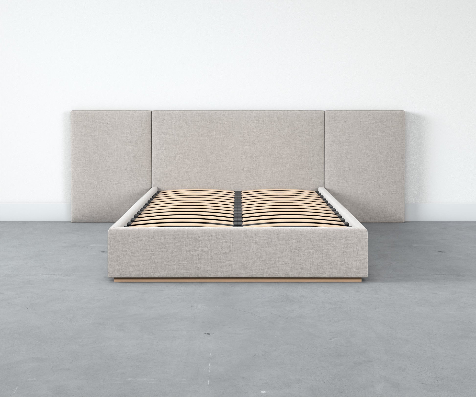 Lala Low Extended Bed - Beds