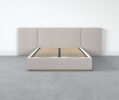 Lala Low Extended Bed - Beds