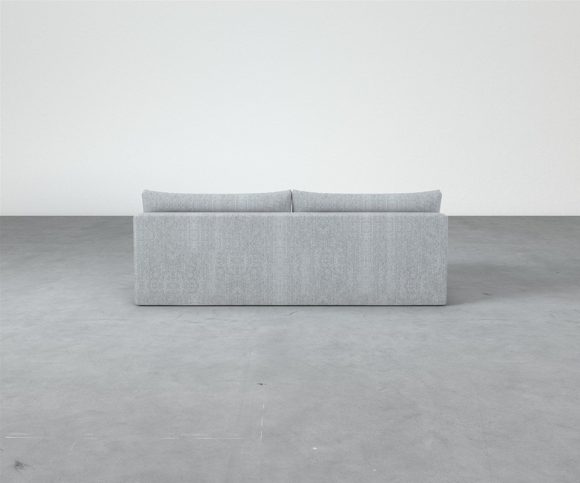 Alloetta Armless Sofa - Modular Component