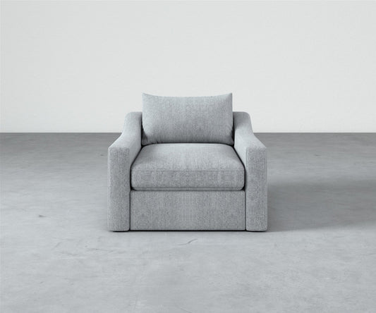 Alloetta Chair - Chair ffabb made in vancouver canada