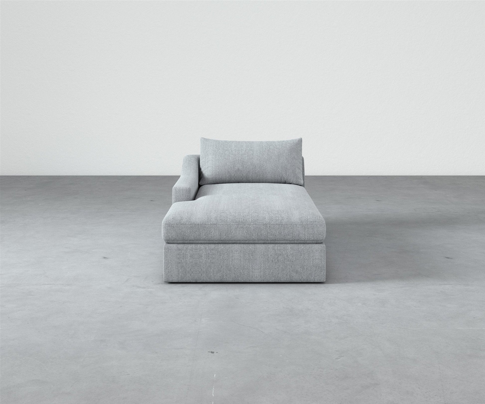 Alloetta Chaise - Modular Component