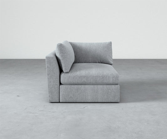 Alloetta Corner Chair - Modular Component
