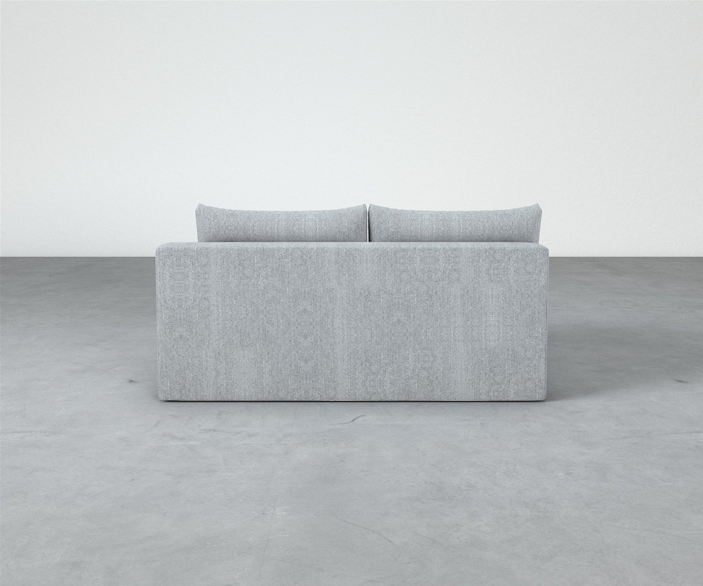Alloetta One-Arm Loveseat - Modular Component