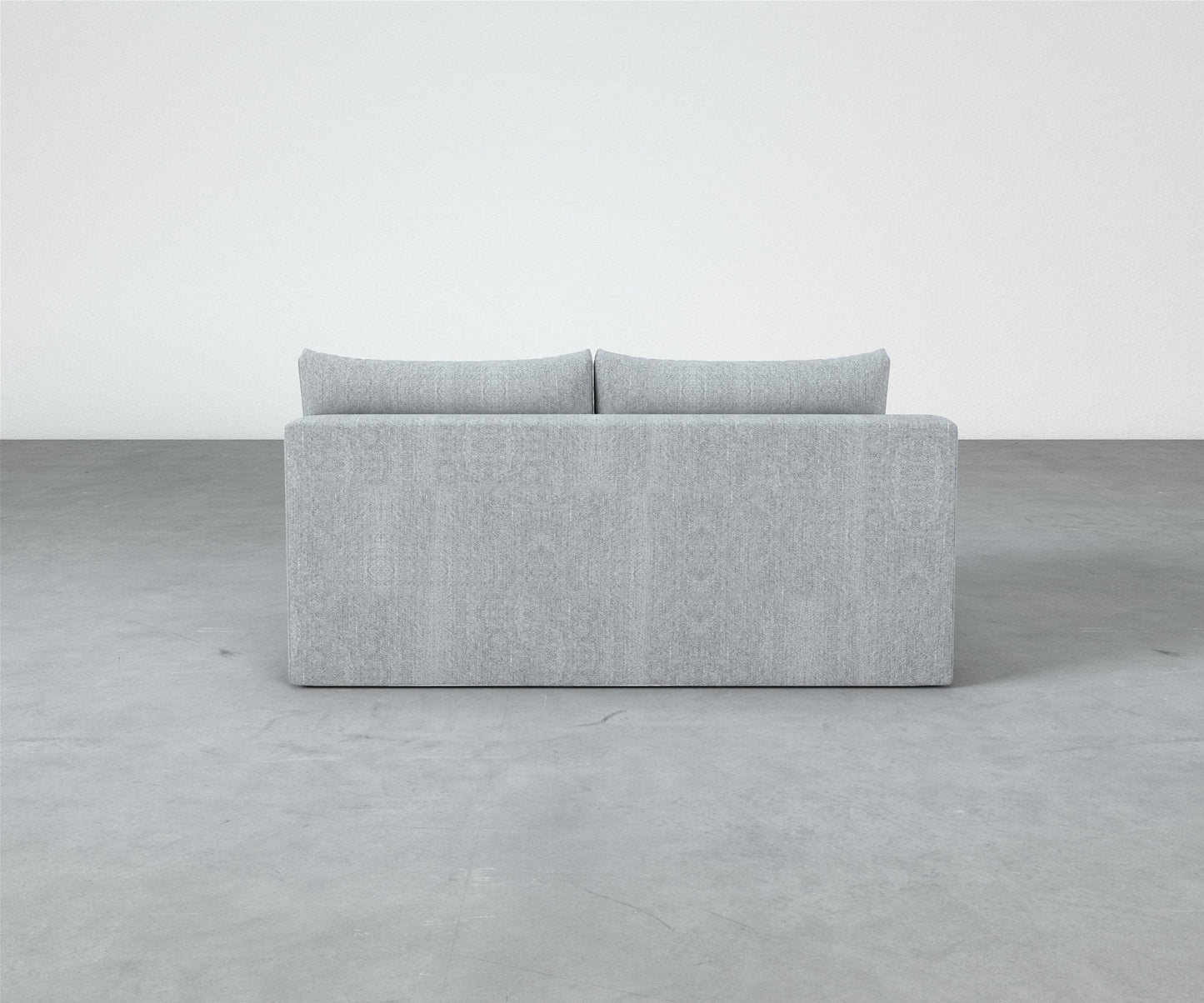 Alloetta One-Arm Loveseat - Modular Component