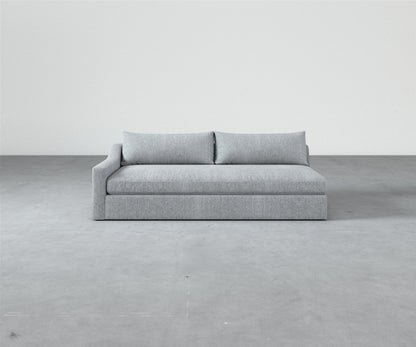 Alloetta One-Arm Sofa - Modular Component