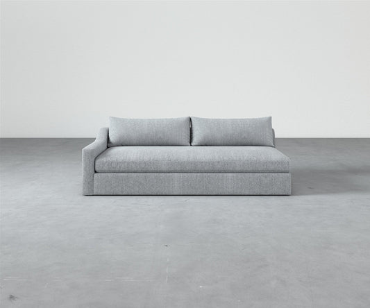 Alloetta One-Arm Sofa - Modular Component