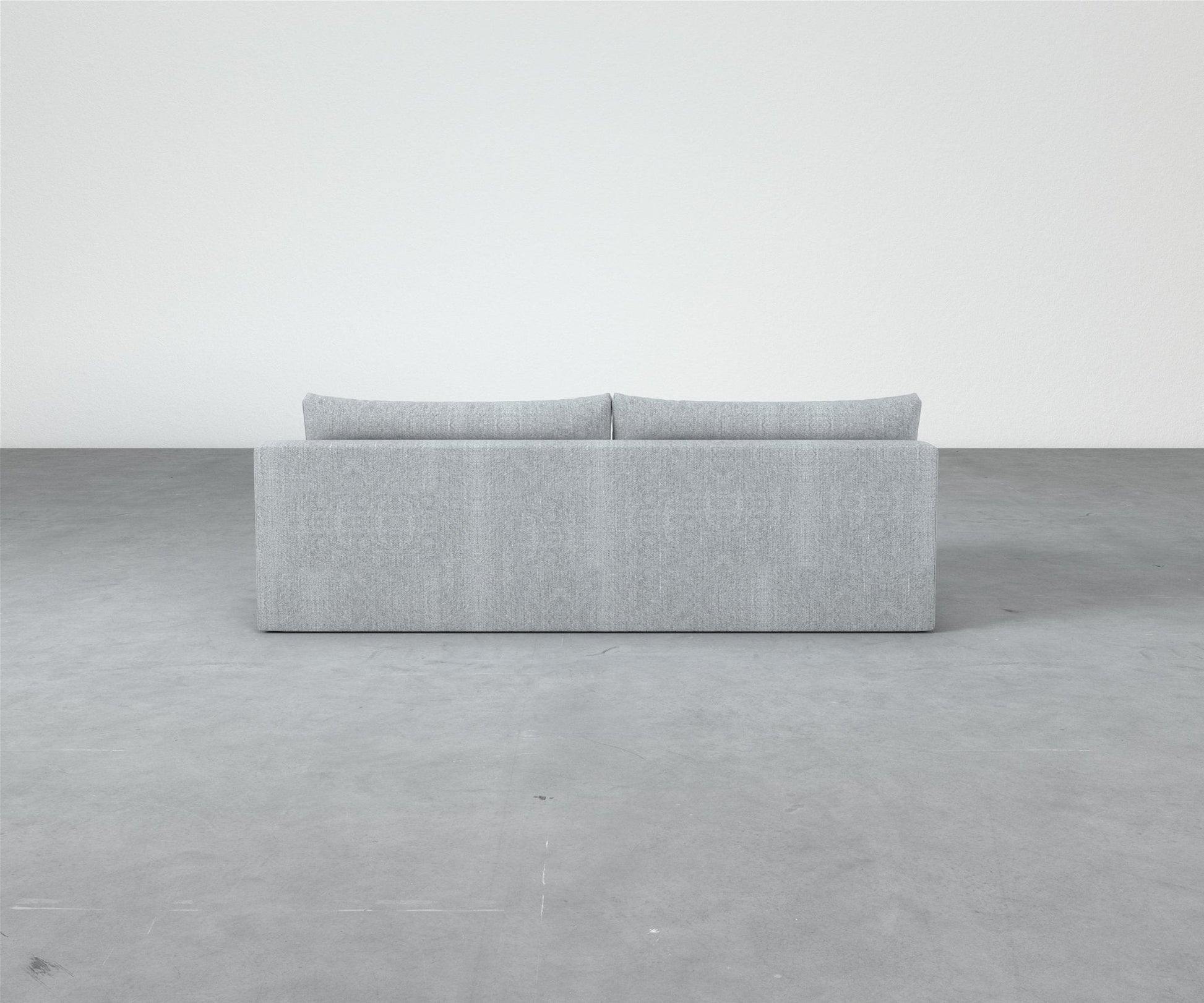 Alloetta One-Arm Sofa - Modular Component
