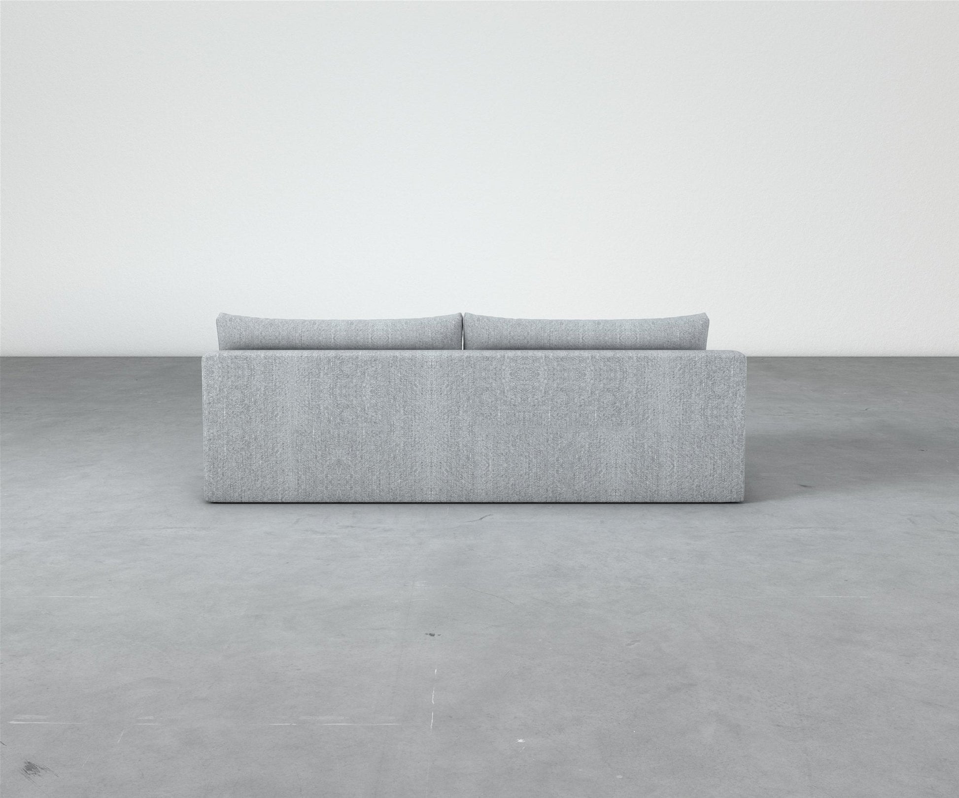 Alloetta One-Arm Sofa - Modular Component