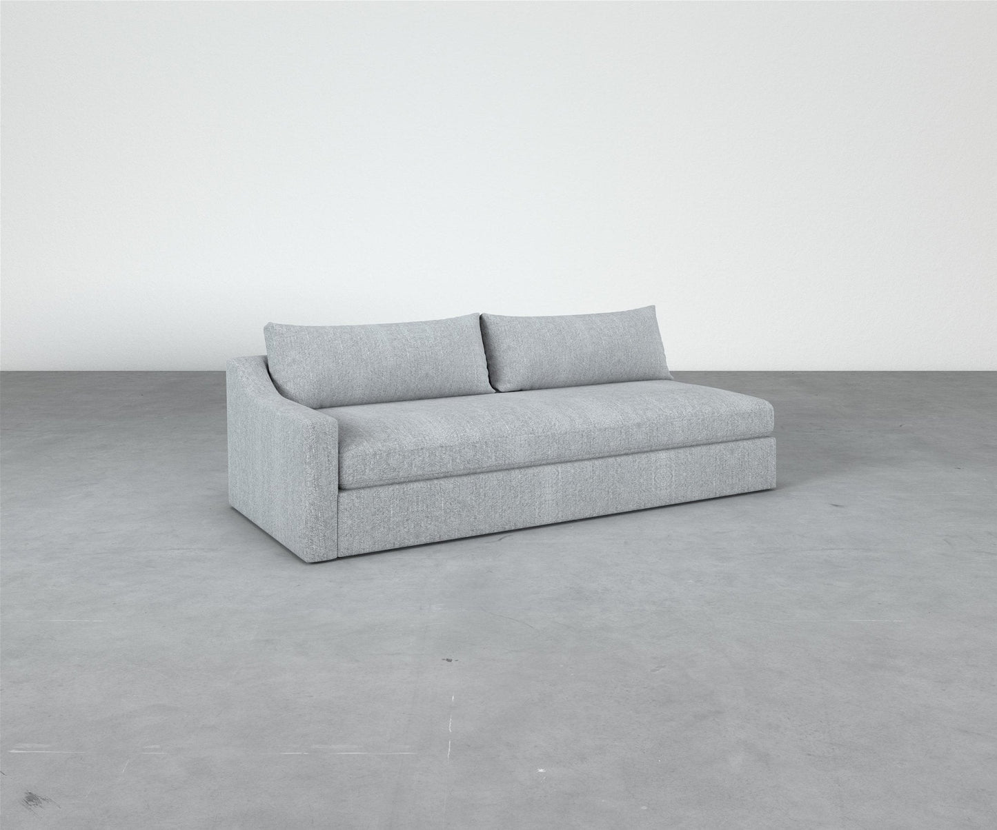 Alloetta One-Arm Sofa - Modular Component