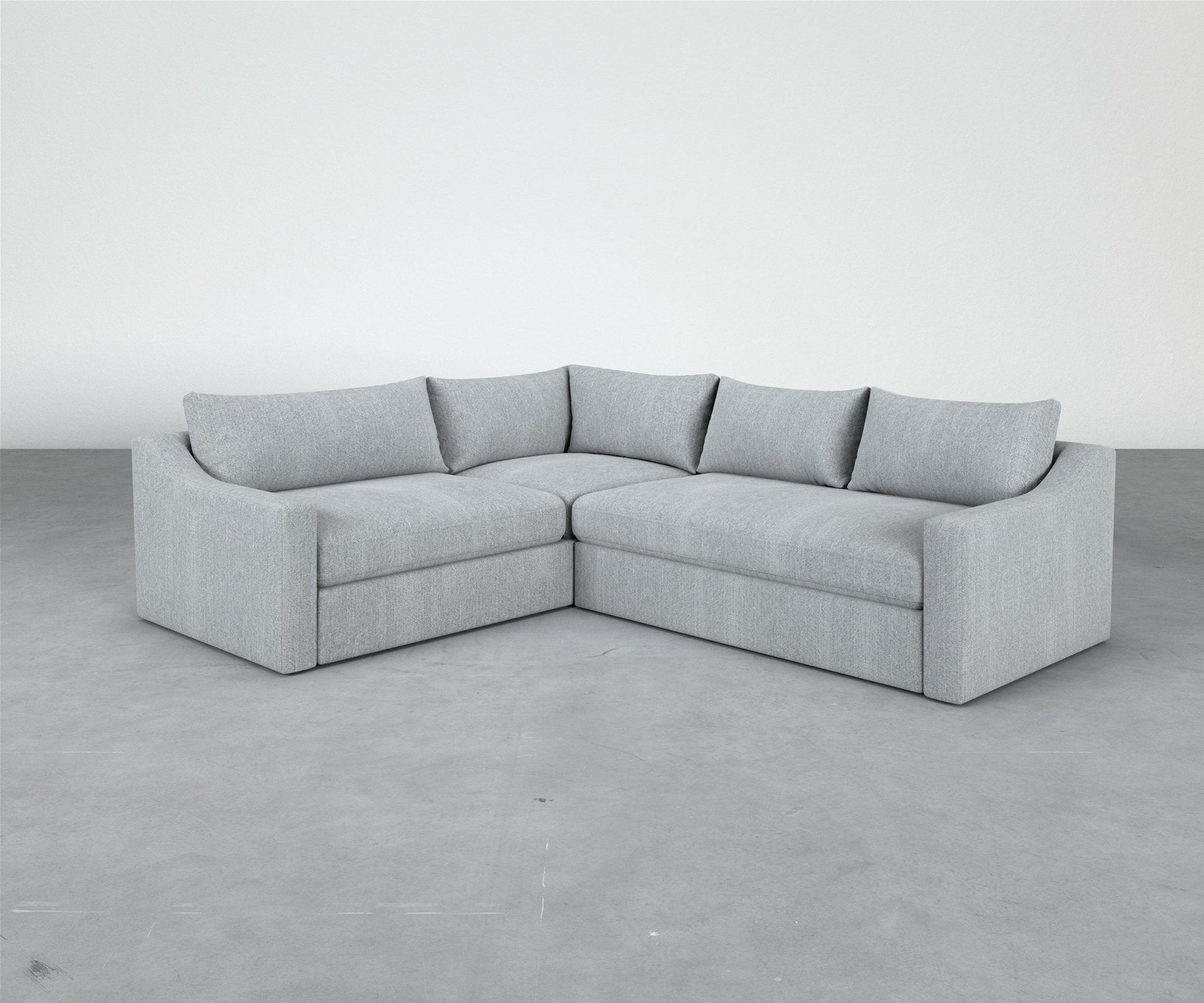 Alloetta Sectional 106.5" - Sectional