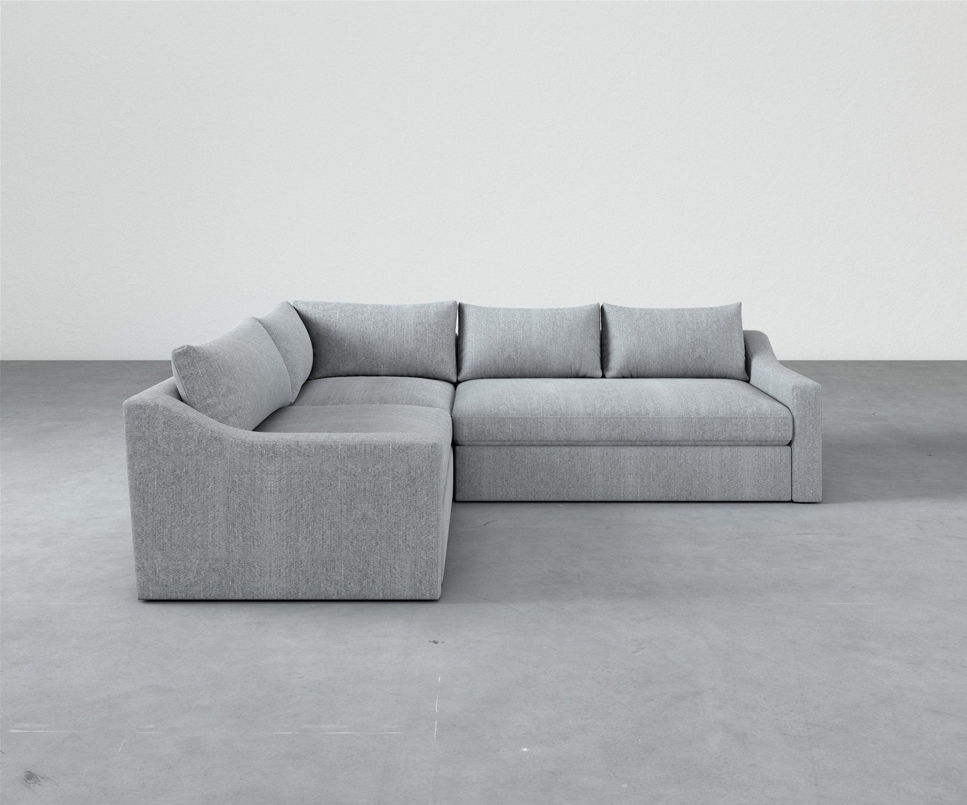 Alloetta Sectional 106.5" - Sectional