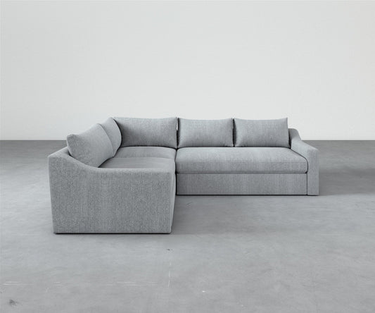 Alloetta Sectional 106.5" - Sectional
