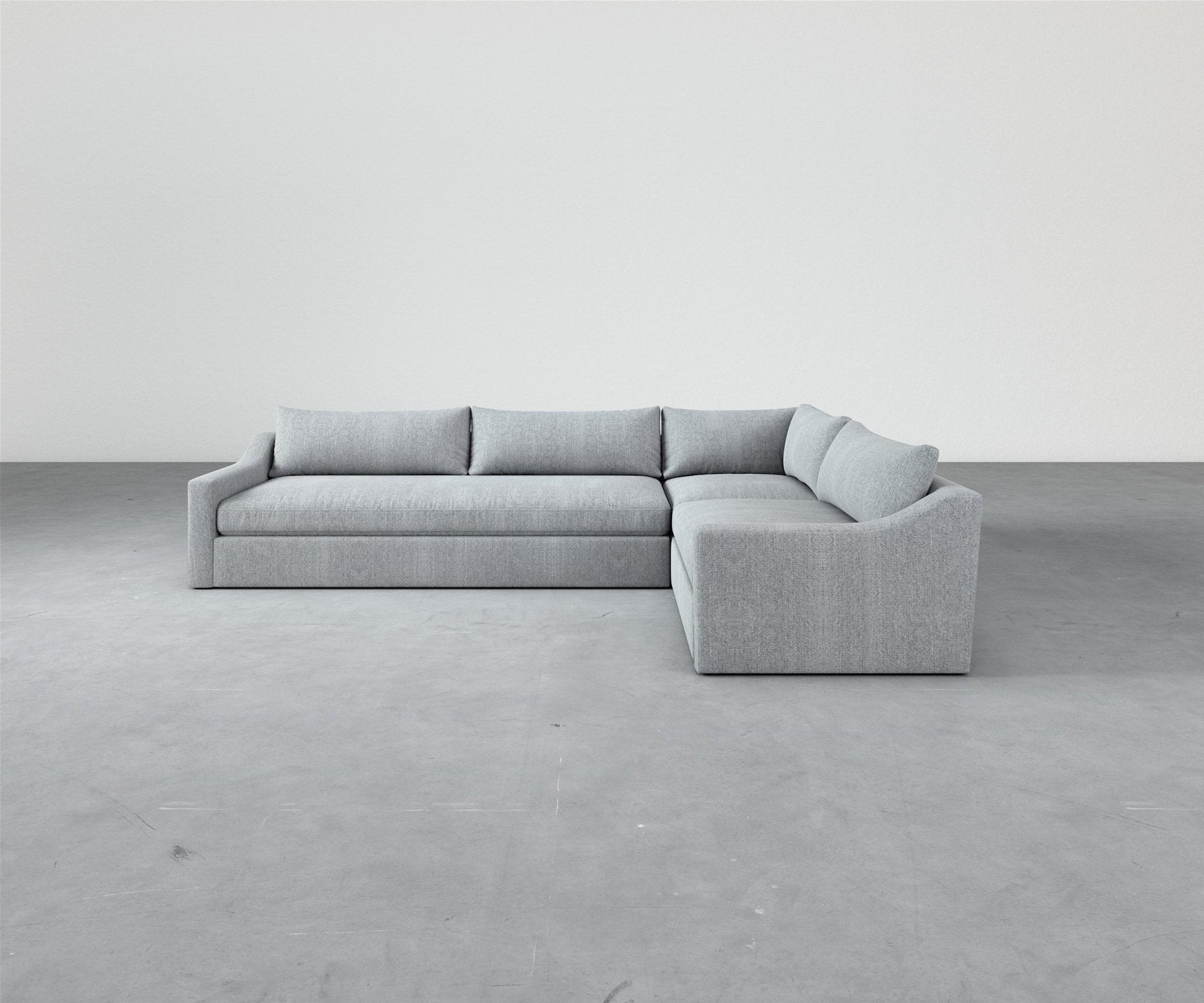 Alloetta Sectional 135.5" - Sectional