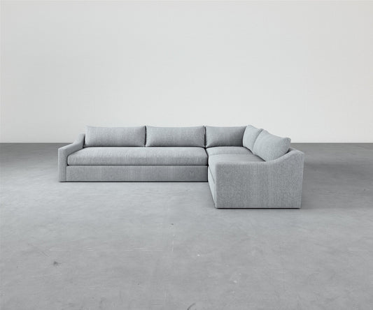 Alloetta Sectional 135.5" - Sectional