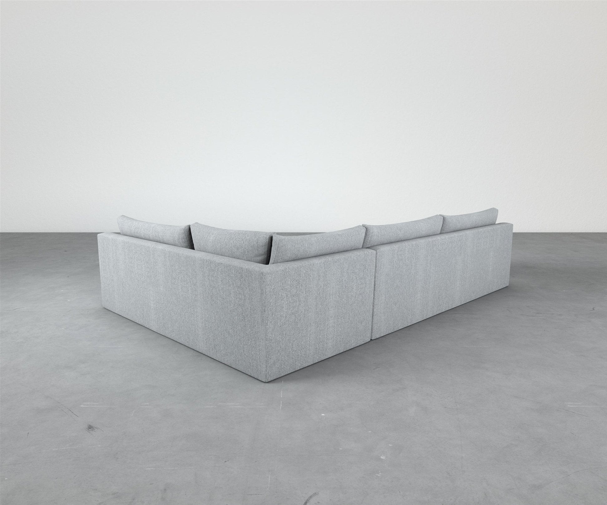 Alloetta Sectional 135.5" - Sectional