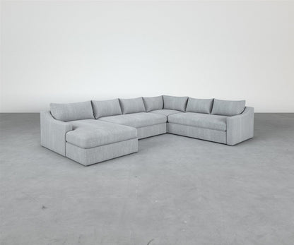 Alloetta Sectional 143" - Sectional