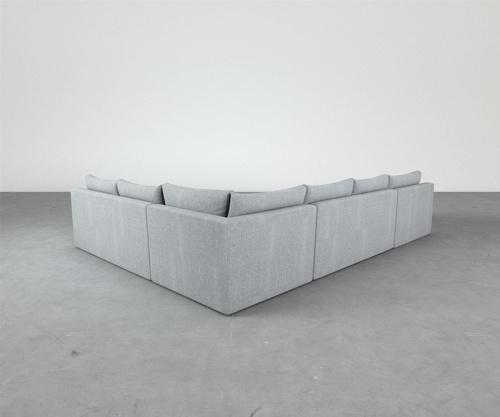 Alloetta Sectional 143" - Sectional