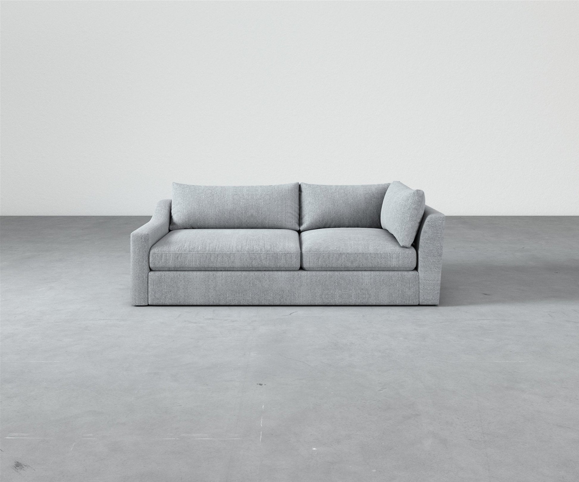 Alloetta Sofa Return - Modular Component