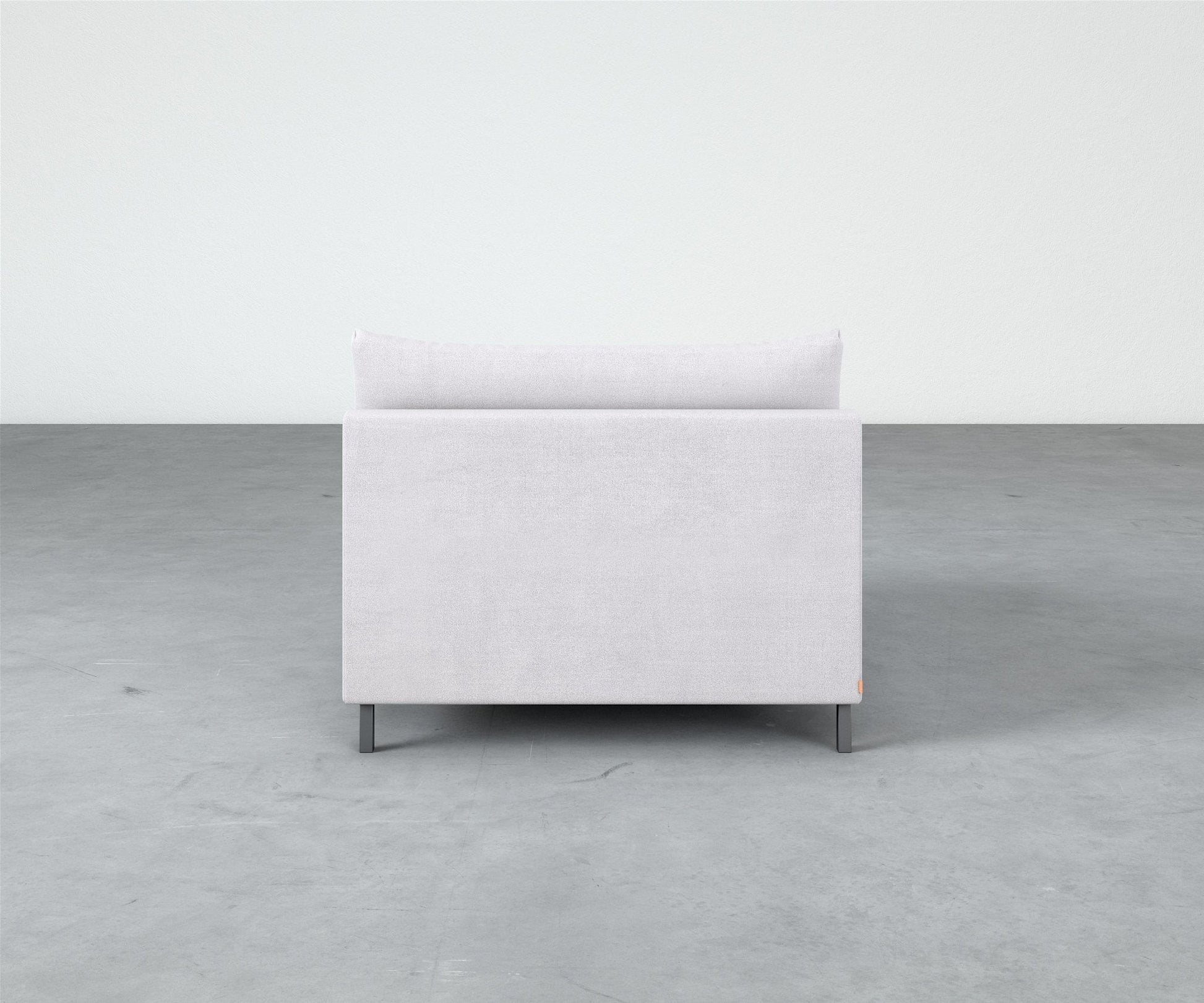 Brightside Armless Chair - Modular Component